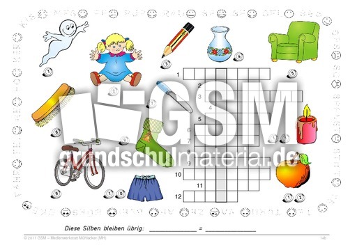 Gitterkreuzworträtsel Gitterkreuzworträtsel